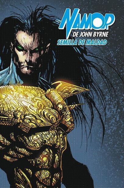 NAMOR DE JOHN BYRNE SEMILLA DE MALDAD 02 | 9788416986798 | JOHN BYRNE & JAE LEE & BOB HARRAS