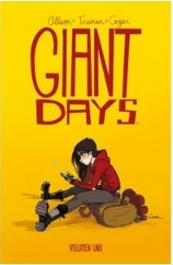 GIANT DAYS 01 | 9788417058043 | ALLISON & TREIMAN & COGAR