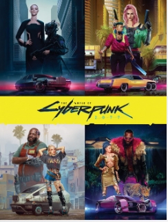 THE WORLD OF CYBERPUNK 2077 | 9788413344072 | VVAA