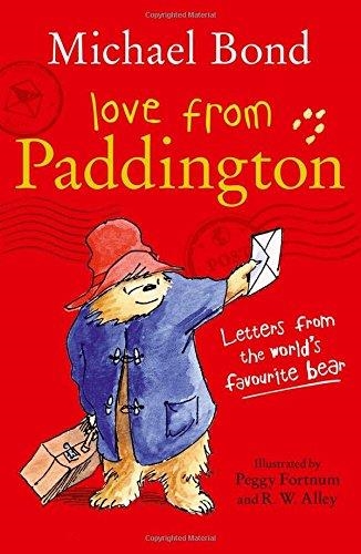 LOVE FROM PADDINGTON | 9780008164355 | MICHAEL BOND