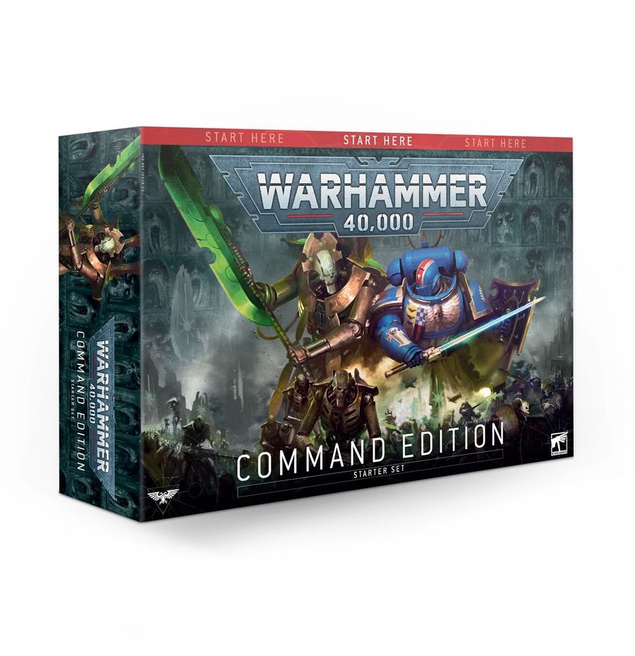 WARHAMMER 40000: COMANDO (ESPAÑOL) | 5011921133338 | GAMES WORKSHOP