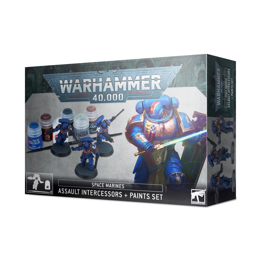 S/M CRU PAINT SET+ ENG/SPA/PORT/LATV/ROM | 5011921144655 | GAMES WORKSHOP