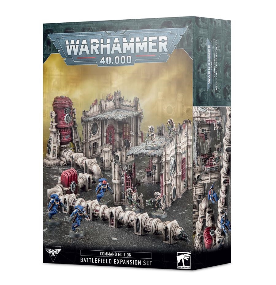 SET DÉ EXPANSION CAMPO DE BATALLA | 5011921144129 | GAMES WORKSHOP