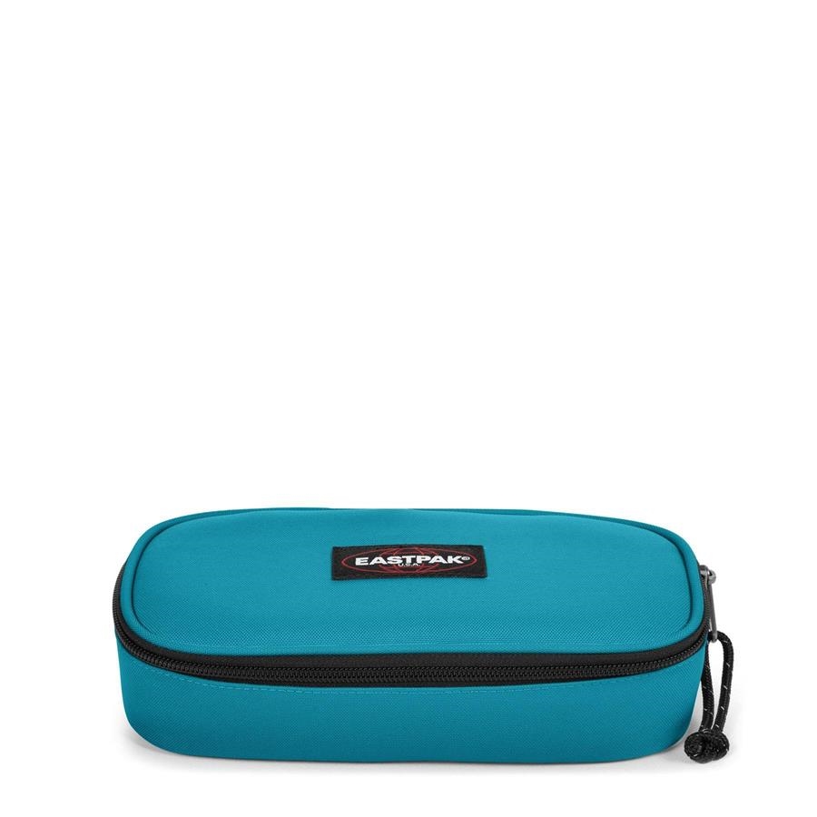 OVAL SINGLE OASIS BLUE | 5400879260850 | EASTPAK