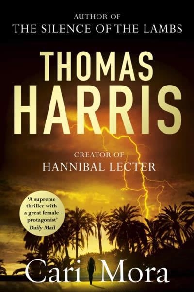 CARI MORA | 9781787463240 | THOMAS HARRIS