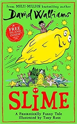 SLIME | 9780008349141 | DAVID WALLIAMS