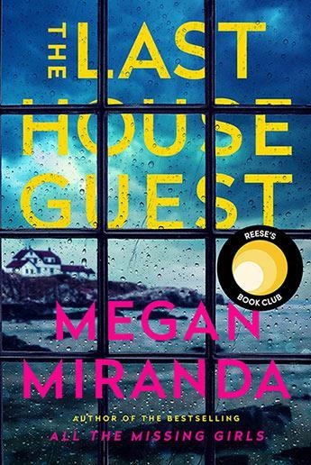 THE LAST HOUSE GUEST | 9781786492937 | MEGAN MIRANDA