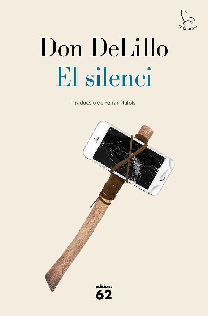 El silenci | 9788429778953 | Don DeLillo