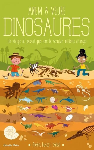 Anem a veure dinosaures | 9788418134975 | Timothy Knapman