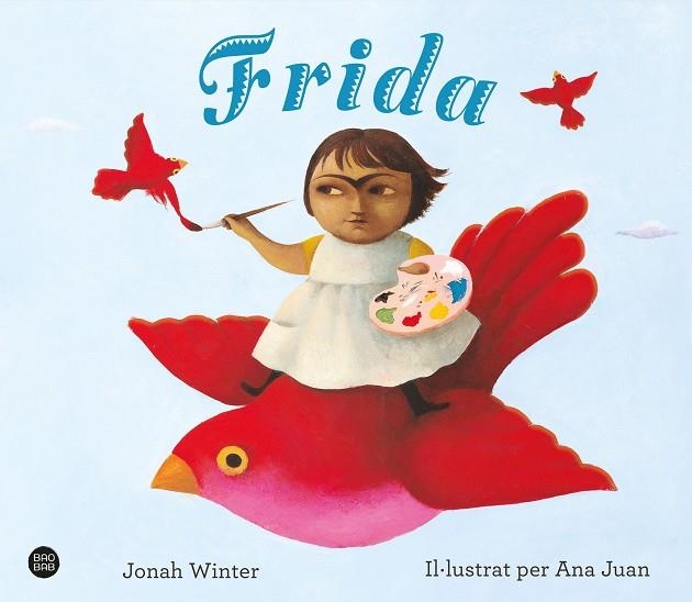 Frida | 9788418135613 | Ana Juan