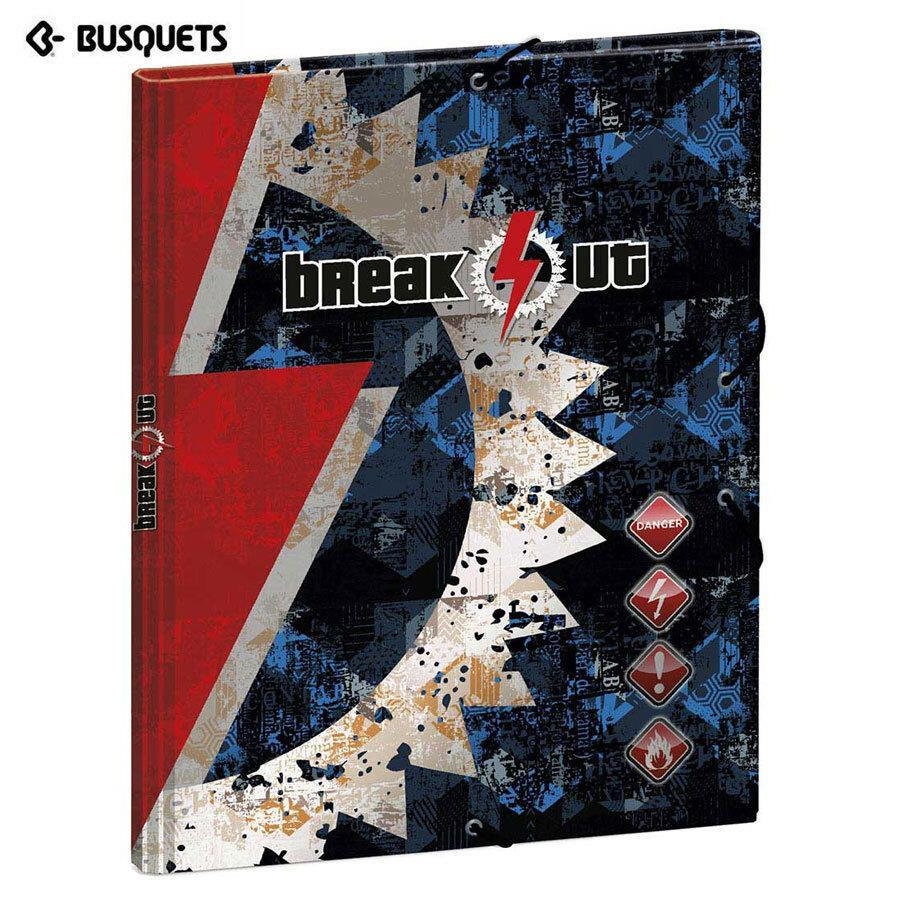 CARPETA PORTADOCUMENTS BREAK UT | 8422829640953 | BUSQUETS