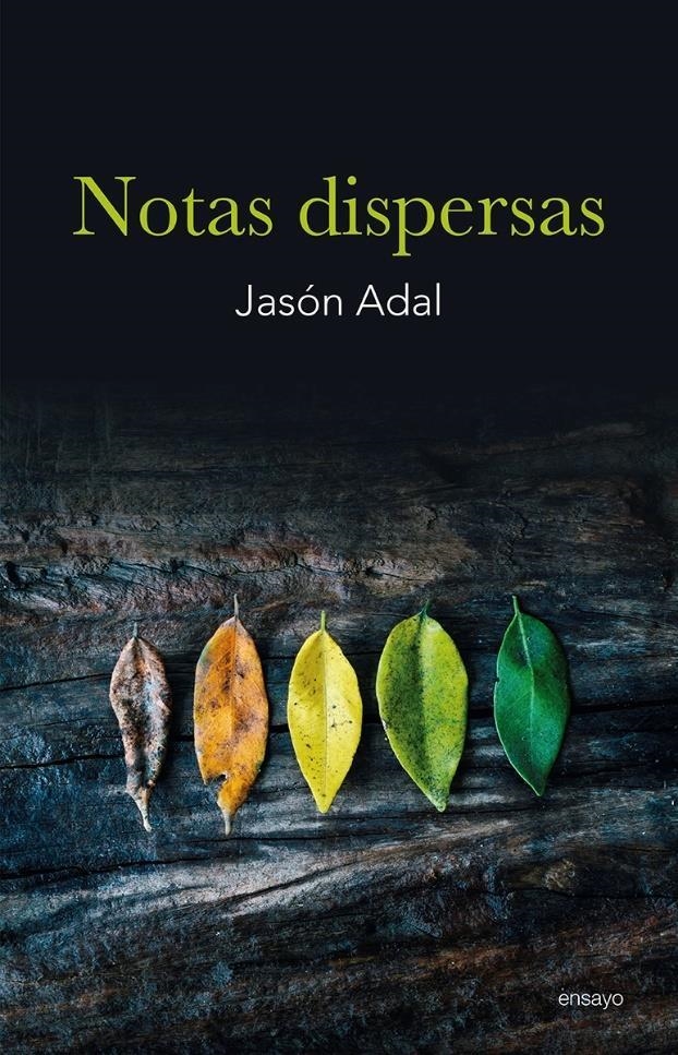 NOTAS DISPERSAS | 9788417528454 | JASON ADAL