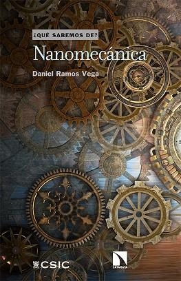 Nanomecánica | 9788413520261 | DANIEL RAMOS VEGA