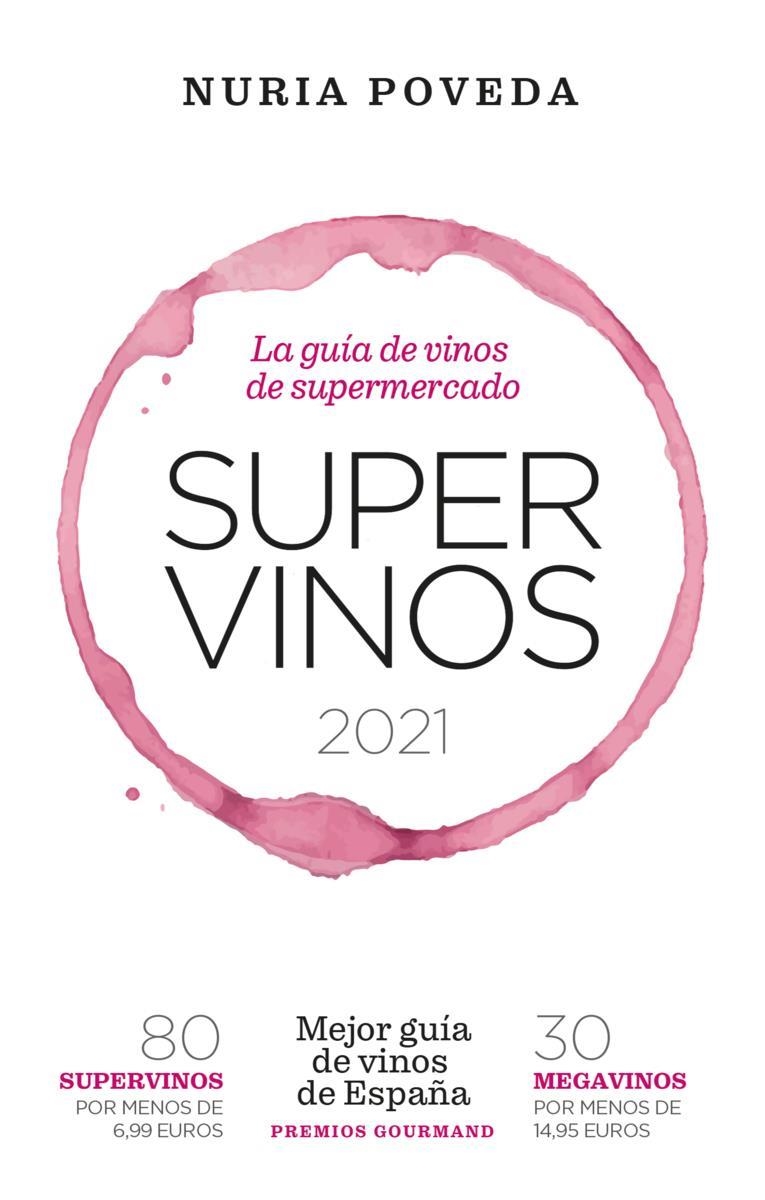 Supervinos 2021 | 9788418236594 | NURIA POVEDA BALBUENA