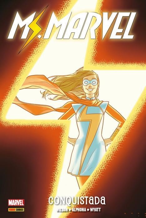 MS. MARVEL 02. CONQUISTADA | 9788413344782 | MARK WAID