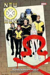 NEW X-MEN 04 REVUELTA EN LA ESCUELA | 9788413345659 | GRANT MORRISON