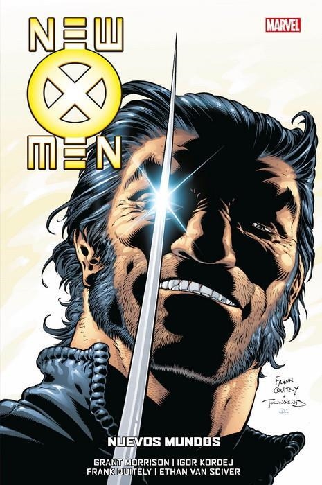 NEW X-MEN 03 NUEVOS MUNDOS | 9788413345642 | GRANT MORRISON