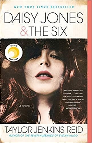 DAISY JONES AND THE SIX | 9781524798642 | TAYLER JENKINS REID