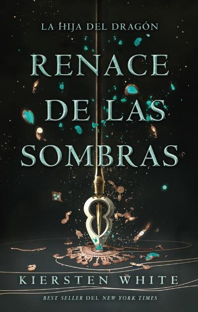 Renace de las sombras | 9788492918829 | Kiersten White