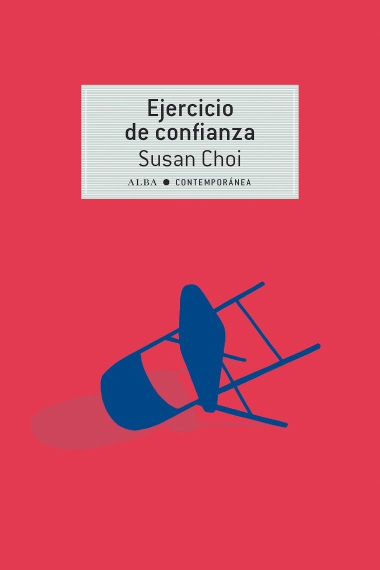 Ejercicio de confianza | 9788490656754 | Susan Choi