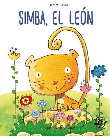 Simba el león | 9788417210250 | Bernat Cusso