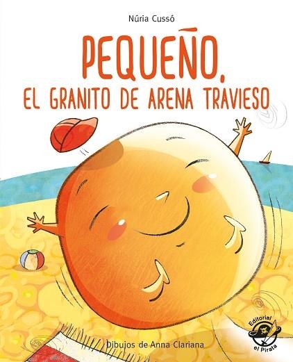 Pequeño el granito de arena travieso | 9788417210236 | Nuria Cusso