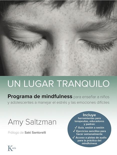 Un lugar tranquilo | 9788499887562 | Amy Saltzman