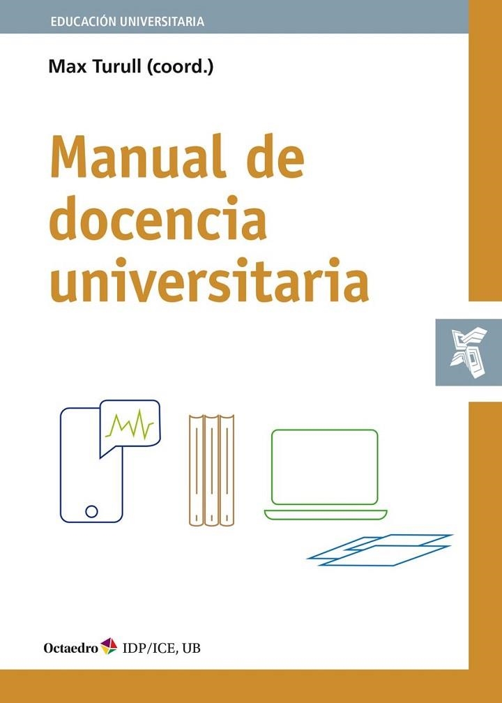 Manual de docencia universitaria | 9788418348105 | Max Turull