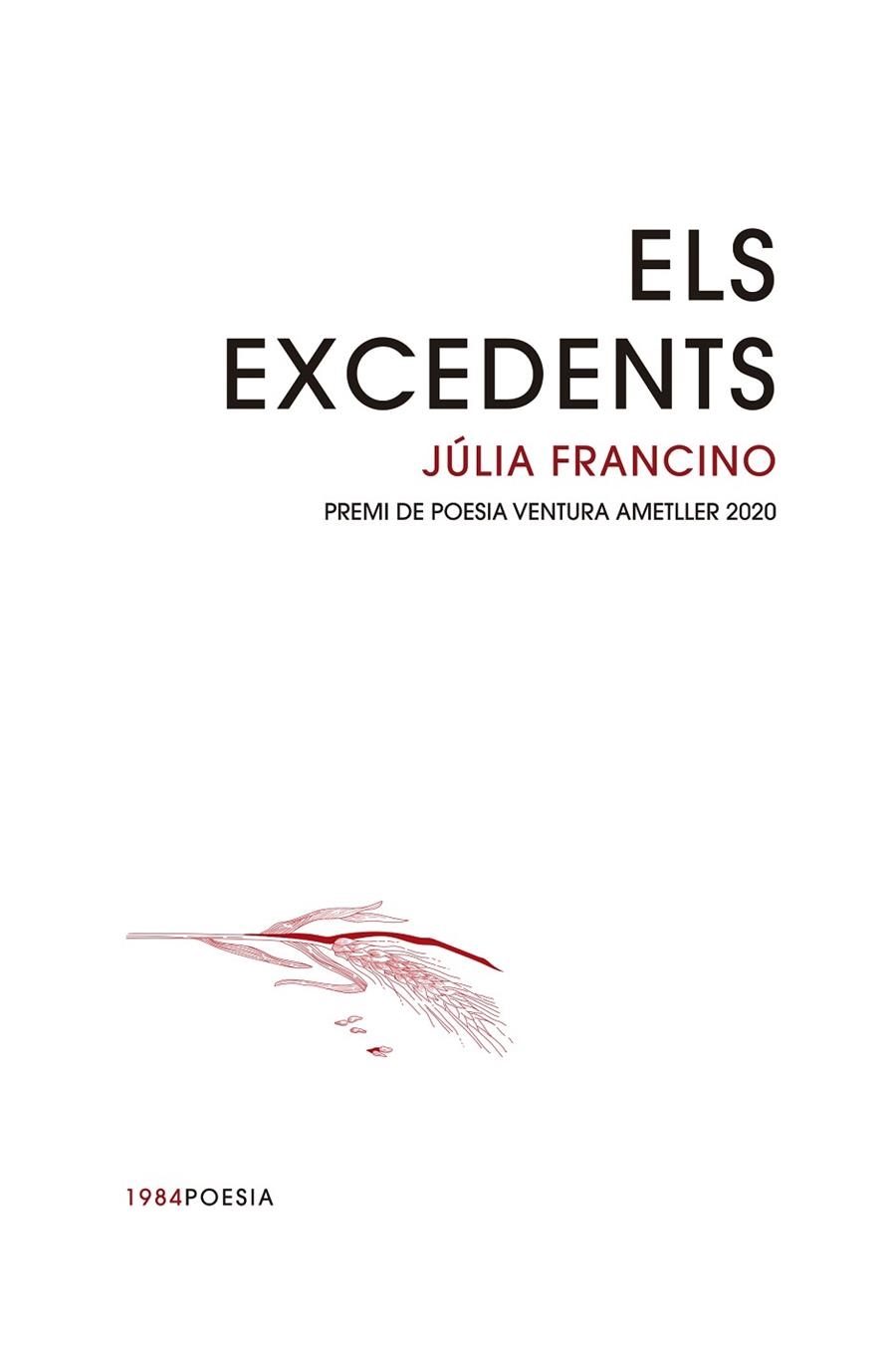 Els excedents | 9788416987733 | Júlia Francino