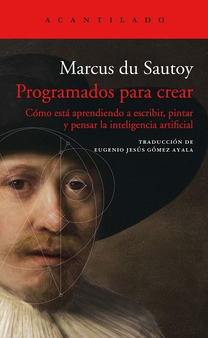 Programados para crear | 9788417902377 | Marcus Du Sautoy