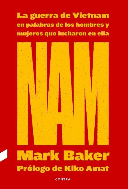 Nam | 9788418282263 | Mark Baker