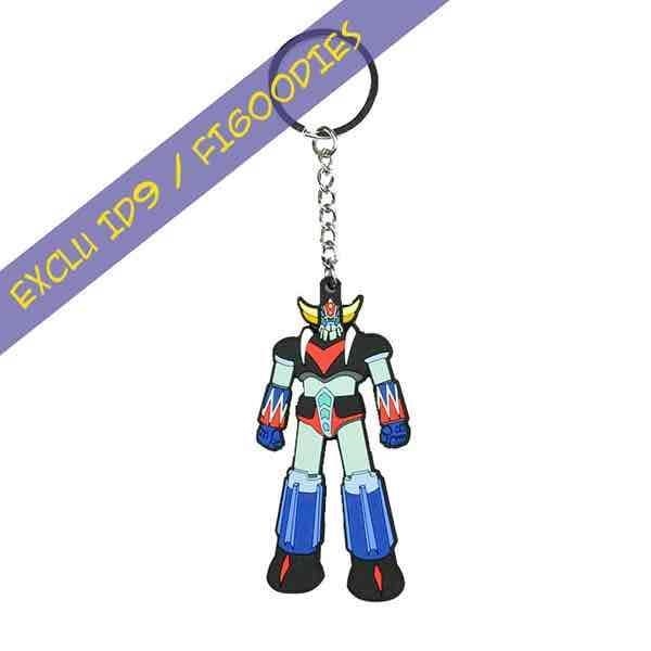 CLAUER DE GOMA UFO ROBOT GRENDIZER | 4589504961162 | GO NAGAI