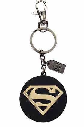 CLAUER METAL·LIC JUSTICE LEAGUE LOGO SUPERMAN | 8435450209253 | DC