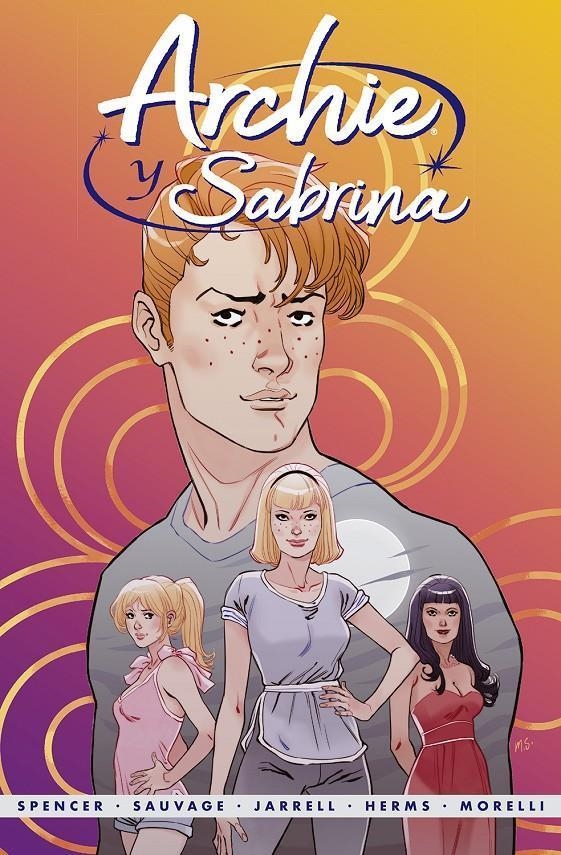 Archie y Sabrina 01 | 9788467940954 | Nick Spencer & Marguerite Sauvage & Sandy Jarrell & Matt Herms