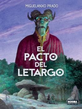 El pacto del letargo | 9788467941258 | Miguelantxo Prado