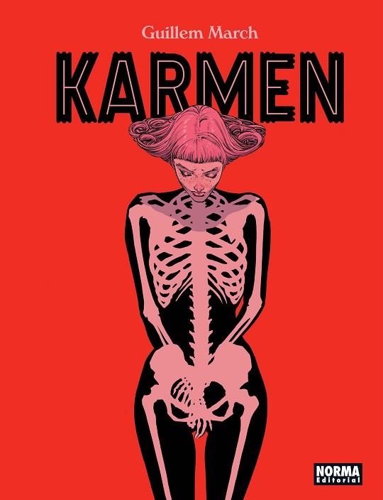 Karmen | 9788467943177 | Guillem March