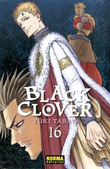 BLACK CLOVER 16 | 9788467941531 | YUKI TABATA