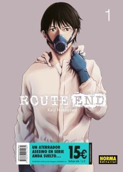 Route end 1 & 2 | 9788467941982 | Kaiji Nakagawa