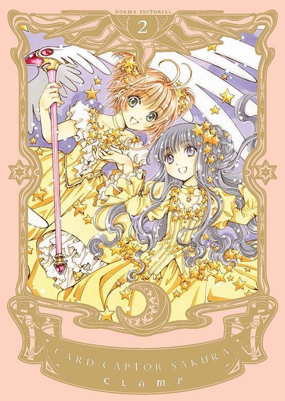 CARDCAPTOR SAKURA 02 | 9788467928181 | CLAMP