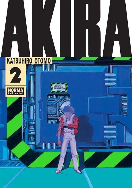 Akira 02 | 9788467939903 | Katsushiro Otomo