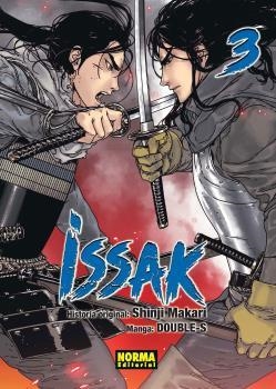 Issak 03 | 9788467937718 | SHINJI MAKARI & DOUBLE-S