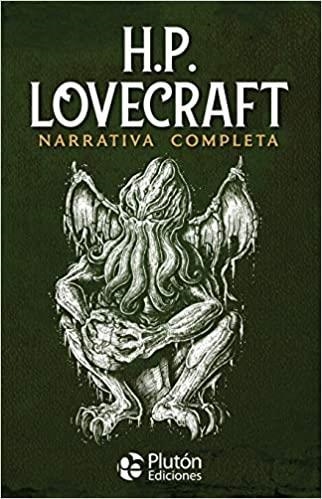 H.P. LOVERCRAFT NARRATIVA COMPLETA | 9788417477646 | H. P. LOVECRAFT