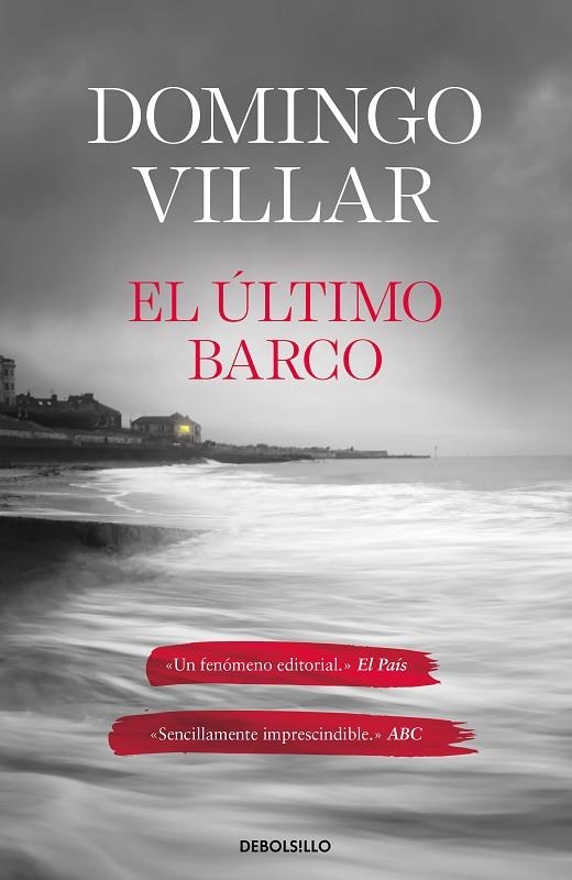 EL ÚLTIMO BARCO | 9788466352536 | DOMINGO VILLAR