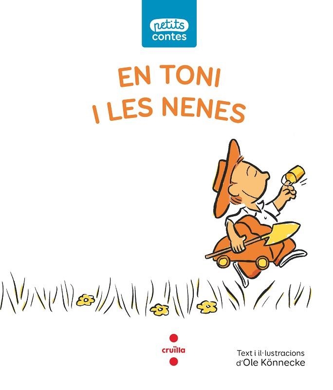 EM TONI E LES NENES | 9788466148511 | OLE KÖNNECKE