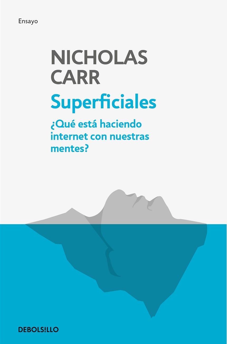 SUPERFICIALES | 9788466344289 | NICHOLAS CARR