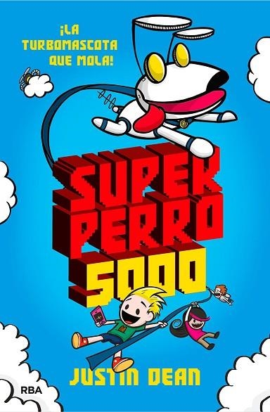 SUPERPERRO 5000 | 9788427218918 | JUSTIN DEAN