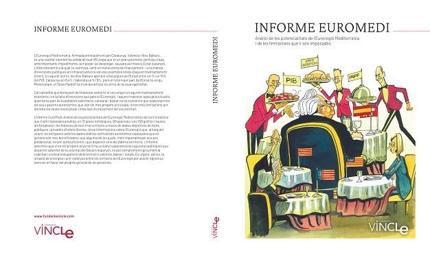 INFORME EUROMEDI | 9788409214082 | JOSEP REYNER SERRA