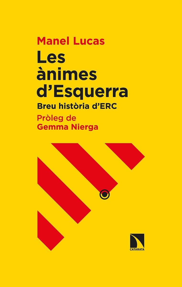 LES ANIMES D'ESQUERRA | 9788413520490 | MANEL LUCAS