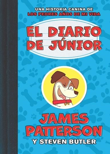 El diario de Júnior | 9788417761561 | JAMES PATTERSON & STEVEN BUTLER