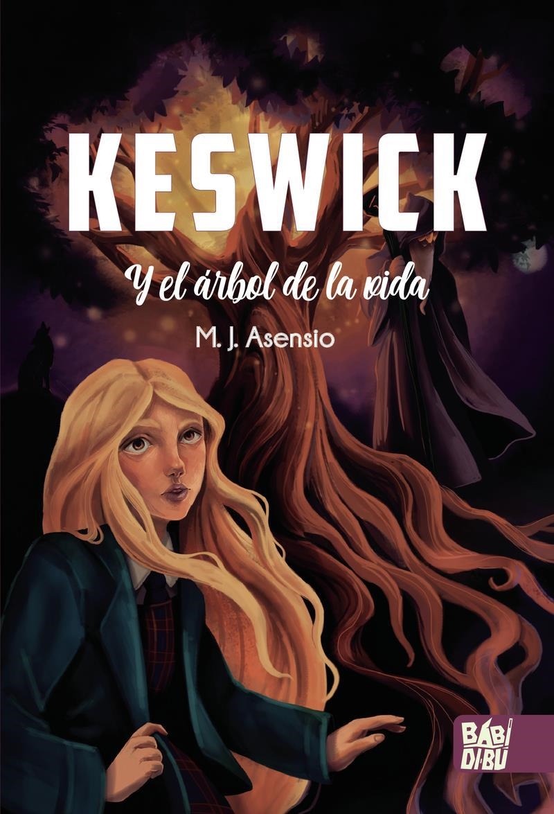 Keswick y el árbol de la vida | 9788418017568 | M. J. ASENSIO